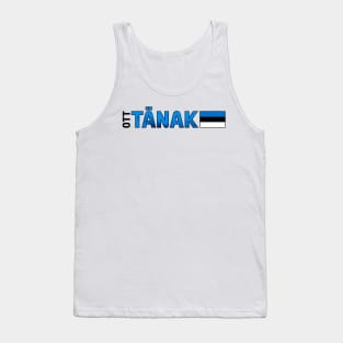 Ott Tänak '23 Tank Top